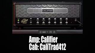 Audio Assault Amp Locker  Califier Rev G [upl. by Chin]