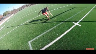 How To Drills To Improve Speed and Agility For Soccer Players [upl. by Lorolla462]