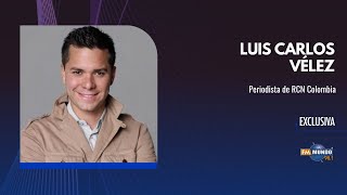 Rafael Correa es tendencia por ser autócrata intolerante y agresivo afirma periodista colombiano [upl. by Segal638]