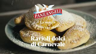 Ravioli dolci di Carnevale [upl. by Nikaniki]