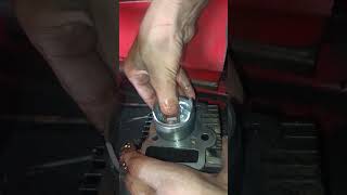 How to cylinder piston fitting for Pakistan diesel polish subscribe shortsfeed shorts [upl. by Nader]