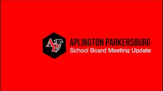 School Board Meeting Update November 2024 [upl. by Anyalram]