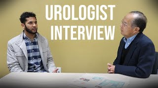 Urologist Interview  A Day In The Life Urology Residency Match Tips Doctors amp Money [upl. by Sllew]