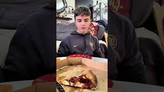 Βάφτιση και pizza dbkaligreekfamily dbk funny fatherandson PizzaFanGreece [upl. by Pickett]