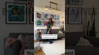 Design Your Walls with Mixtiles  AI Voiceover  Perfect Dropshipping Product for Easy Home Décor [upl. by Evie]