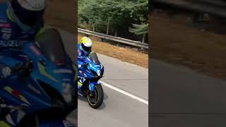 Suzuki GSXR 1000 FLY BY [upl. by Durwood]