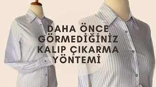 KALIP Ã‡IKARAMAYAN KALMAYACAK DAHA Ã–NCE GÃ–RMEDÄ°ÄÄ°NÄ°Z KALIP Ã‡IKARMA YÃ–NTEMÄ°  GÃ–MLEK DÄ°KÄ°MÄ°  DIY [upl. by Orrin]