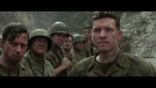 Hacksaw Ridge 2016  Full Last battle Scene 1080p [upl. by Ainotna]