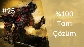 Dark Souls 3  \u00100 Türkçe Tam Çözüm Bölüm 25 Profaned Capital [upl. by Anihs923]