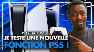 PS5  Je teste une nouvelle fonctionnalité  💥 Essayez des exclus PlayStation AVANT de les acheter [upl. by Meggs797]