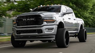 FULL OVERVIEW Of Our Silver Limited Ram MegaCab Cummins  LGND51 Overview [upl. by Gore140]