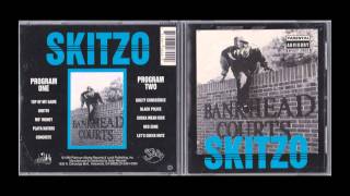 Skitzo  Top of My Game Bankhead Courts 1995 [upl. by Asimaj30]