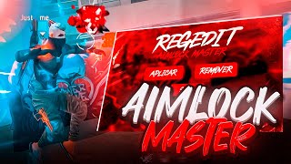 PAINEL HEADTRICK GRATIS COM AIMLOCK 🎯⚙️ A MELHOR REGEDIT PARA TODOS EMULADORES 😱 FULL CAPA FF [upl. by Sonya]