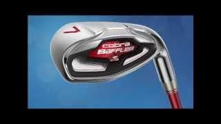 Golf Galaxy  Cobra Baffler Hybrid Irons Mankinds Gretest Achievements [upl. by Tidwell]