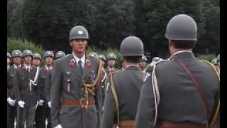 Official Parade in Vienna [upl. by Sperry]