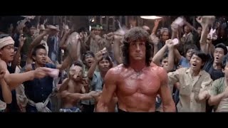 Rambo 3 Full Movie Fact in Hindi  Review and Story Explained  Sylvester Stallone  Richard Crenna [upl. by Aleras747]