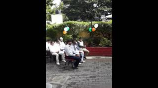 Kenmore school bangalore Independence day 2016Tu bhula jisse [upl. by Resay581]