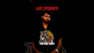 Tom and Jerrys Last Episode [upl. by Velda]