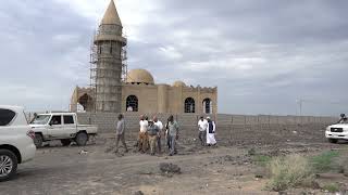 Sultan Ahmed Alimirah Visits Sultan Alimirah Mosque Completion Project in Asaita Afar [upl. by Audley]