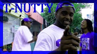 Bloccumentary presents TNUTTY Part 3  Big Crippa Snoop Loc [upl. by Euton]