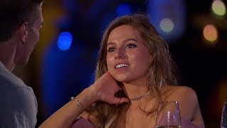 Bachelor in Paradise 2017 Dean amp Kristinas Date Episode 1 [upl. by Gnoix]