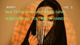 Nadira SongTikTok  remix amp lyrics [upl. by Adnic]