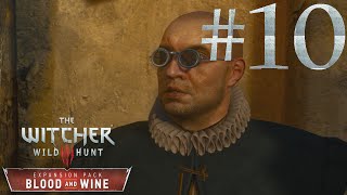 The Witcher 3  Blood amp Wine 10 O Vinhedo Corvo Bianco [upl. by Juta]