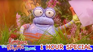 ENVELOPE 📩  The Fimbles and Roly Mo Show  1 Hour Special  Cartoons for Children [upl. by Melisandra]