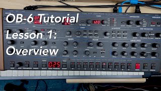 Sequential Circuits OB6 Tutorial Lesson 1 Overview [upl. by Samuele]