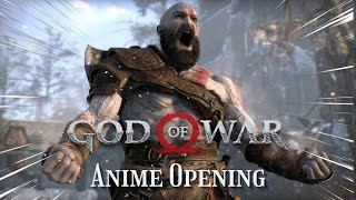 God of War Anime Opening [upl. by Tail]