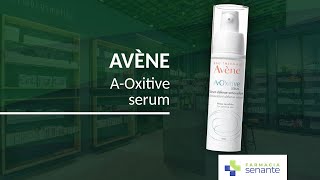 AVENE A Oxitive Serum Opiniones 🍀 Review Serum Avene A Oxitive Día 🤩 FARMACIA SENANTE [upl. by Cleodal]