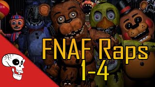 Five Nights at Freddys Raps 14 by JT Music [upl. by Saduj95]