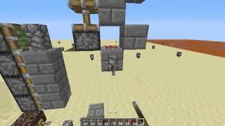 Enderpearl teleportation and remote chunk loaders 181pre2 [upl. by Cr]