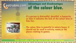 Color Therapy  Using colors to treat common ailments  Vedic Astrology [upl. by Veradis66]