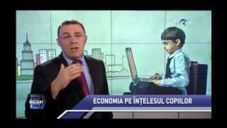 Economia pe Intelesul Copiilor  Biziday TVR1 [upl. by Radburn]