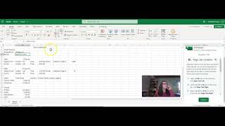 Excel 25 Learn to apply formats  JAO [upl. by Godart305]