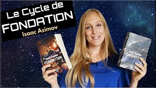 FONDATION  ISAAC ASIMOV 🌌📚 [upl. by Sion]