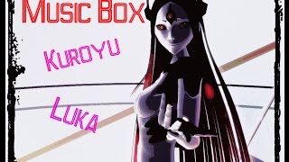 MMDKuroyuMusic Box [upl. by Faust615]