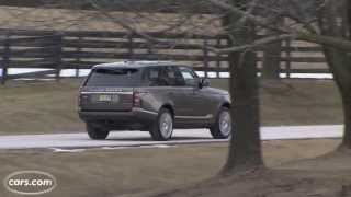 2013 Land Rover Range Rover [upl. by Jacobsohn]