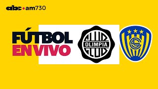 En vivo  OLIMPIA vs SPORTIVO LUQUEÑO  Torneo Clausura 2024  ABC 730 AM [upl. by Zerline]