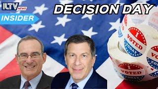 ILTVs Insider  America Votes What’s At Stake for Israel and the Middle East [upl. by Enuj]