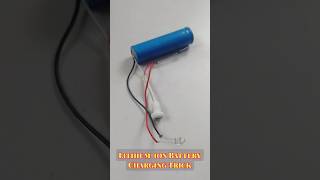 How To Change Lithium ion Battery • Battery Charging Tricks shorts battery charging [upl. by Haim]