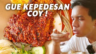 FULL SAMBEL  BELUM BANYAK YANG RATING  30RB DIKASIH NASI SEBAKUL [upl. by Beaufort612]