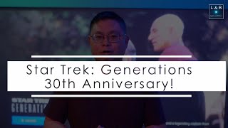 Did Picard and Kirk Ever Leave the Nexus Episode 158 [upl. by Kendre]