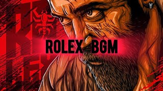 ROLEX BGM 🥵Rolex bgm Rolex entry in vikram Ringtone [upl. by Eak]