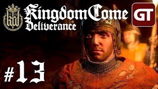 Wachmann Eher Müdemann  Lets Play Kingdom Come Deliverance Gameplay Deutsch 13 [upl. by Fenwick]