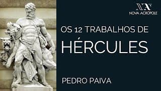 Mitologia Grega  Os 12 Trabalhos de Hércules [upl. by Oleg337]