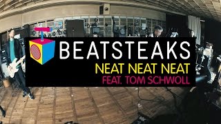 Beatsteaks  Neat Neat Neat Official Video ft Tom Schwoll [upl. by Flossie]