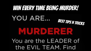 BEST Murderer Tips amp Tricks in Flicker Roblox [upl. by O'Shee888]