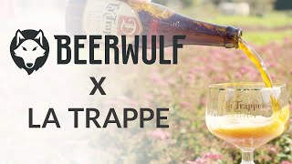 NL Brewery of the Month  La Trappe  Beerwulfcom [upl. by Eardnoed223]